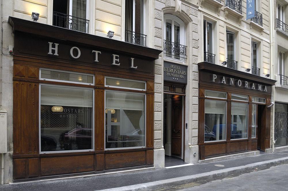 Hotel Exe Panorama Parijs
