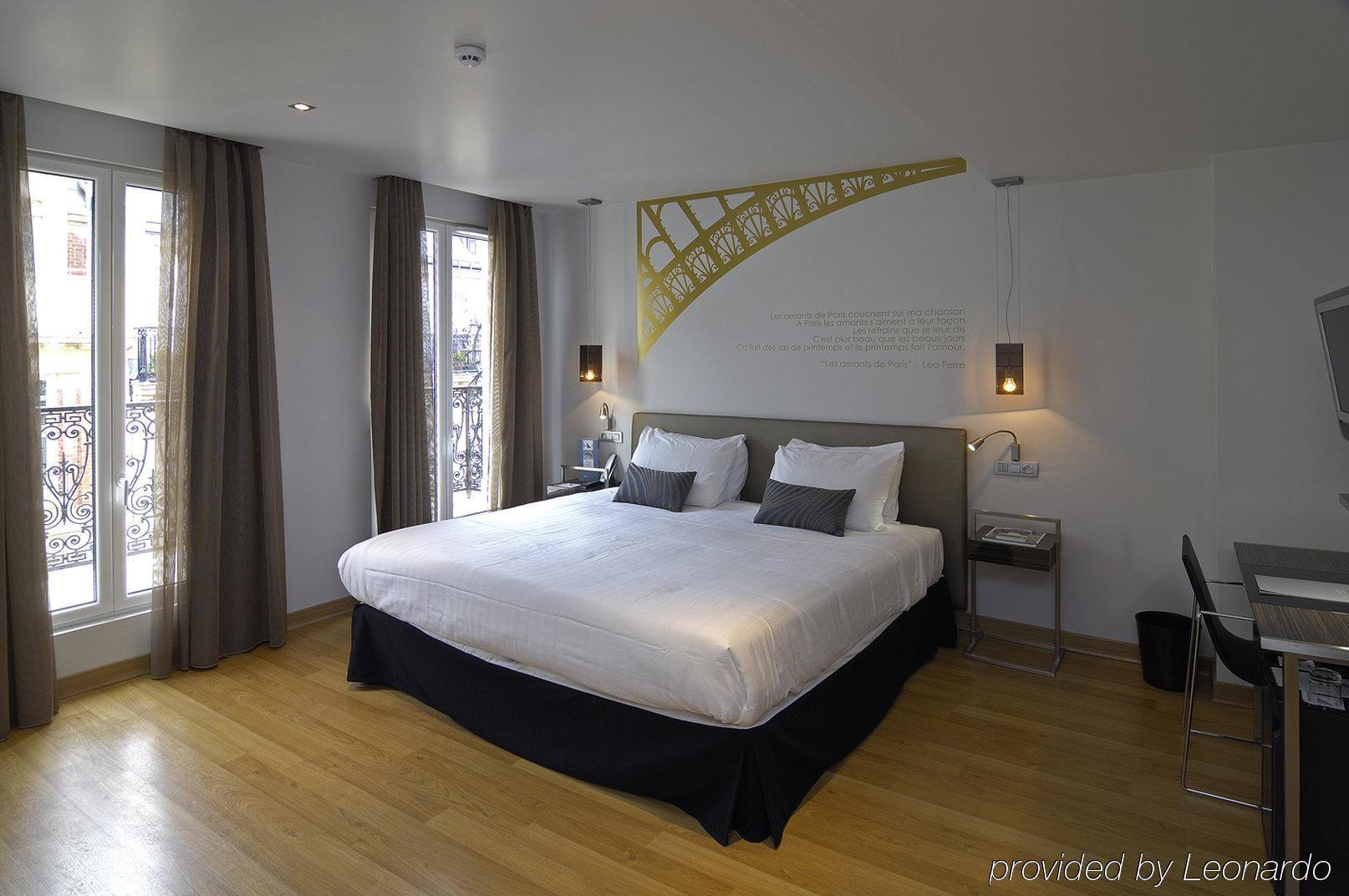 Hotel Exe Panorama Parijs