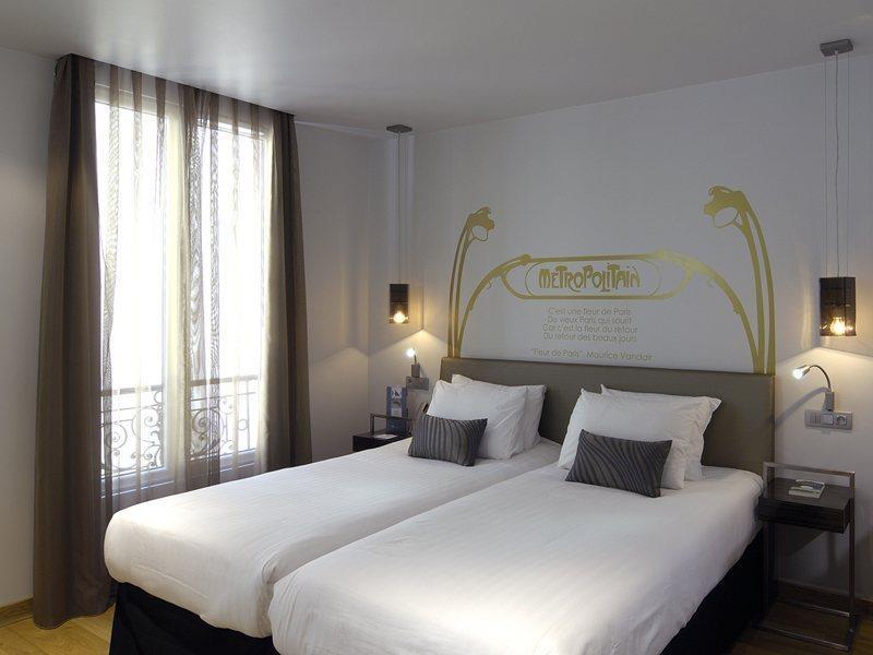 Hotel Exe Panorama Parijs