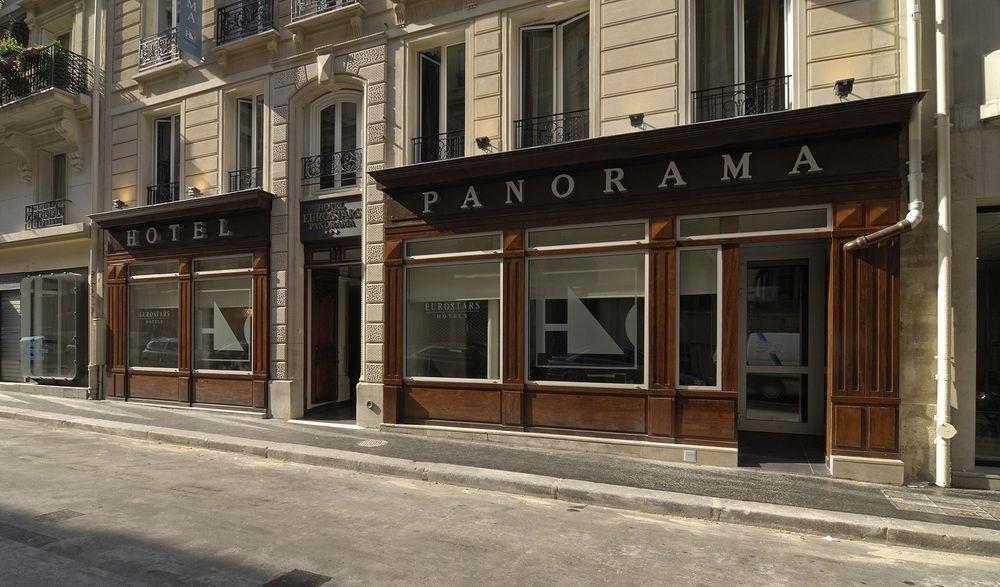 Hotel Exe Panorama Parijs